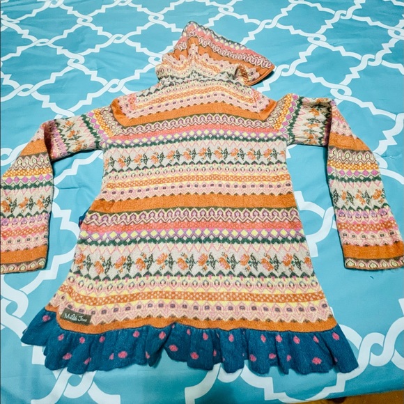 EUC Matilda Jane Girls Sweater - Picture 2 of 4